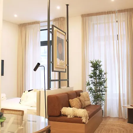 Apartamento Modern Flat Near Trindade By Lovelystay