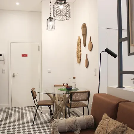 公寓 Modern Flat Near Trindade By Lovelystay *